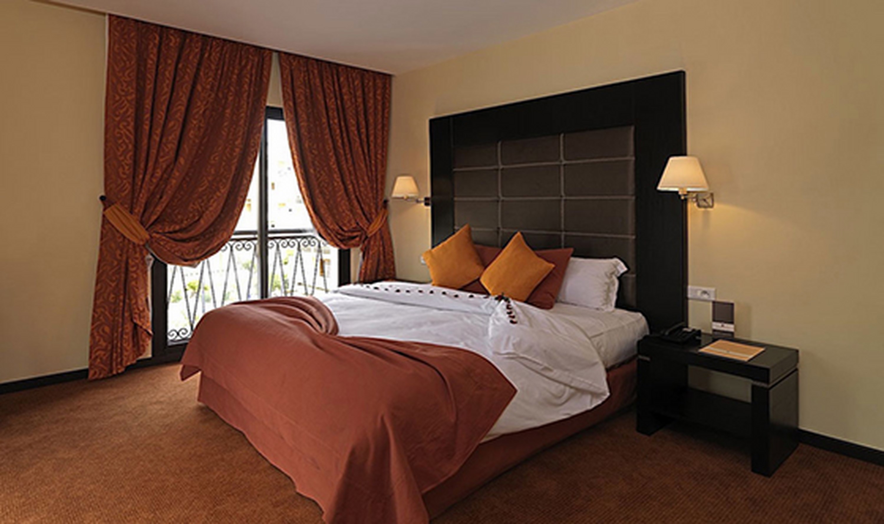 Junior Suite, Double Bed