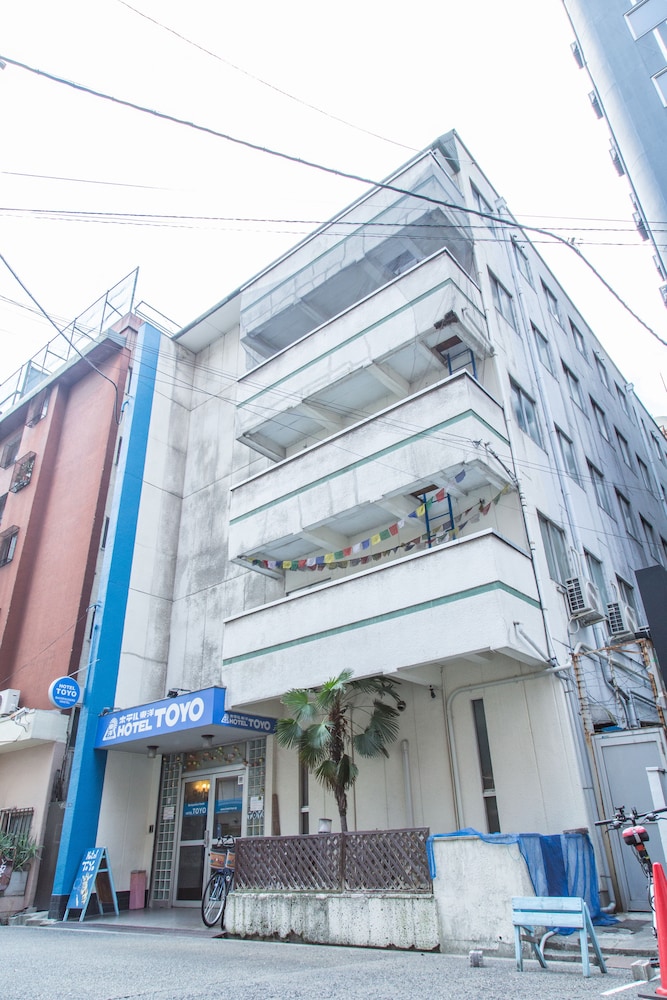 Hotel Toyo 3/50