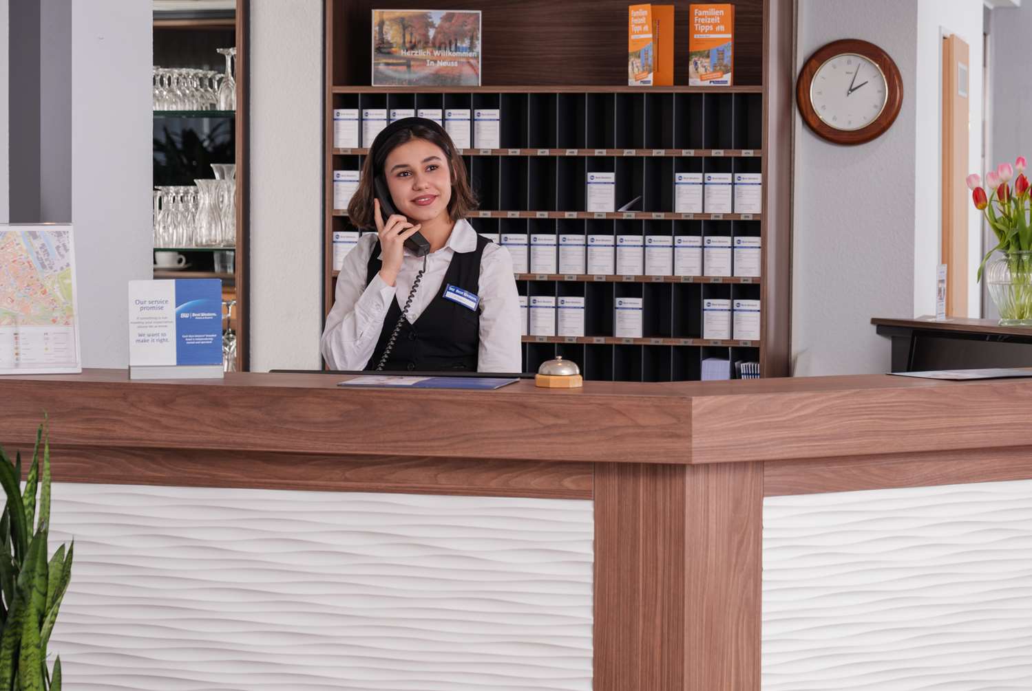 Best Western Comfort Business Hotel 10/60