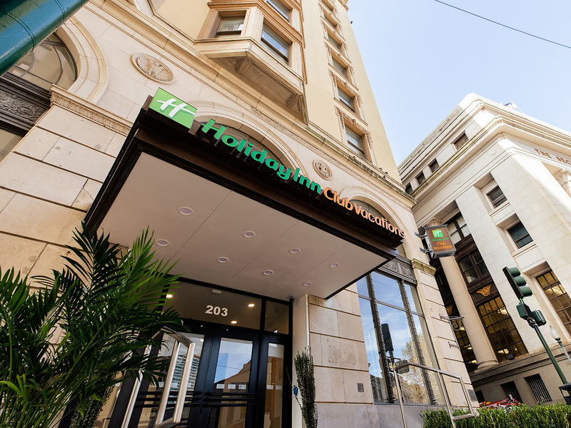 Holiday Inn Club Vacations New Orleans Resort in NEW ORLEANS - LA