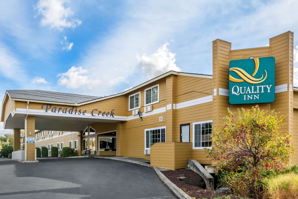 Quality Inn Paradise Creek 1/43