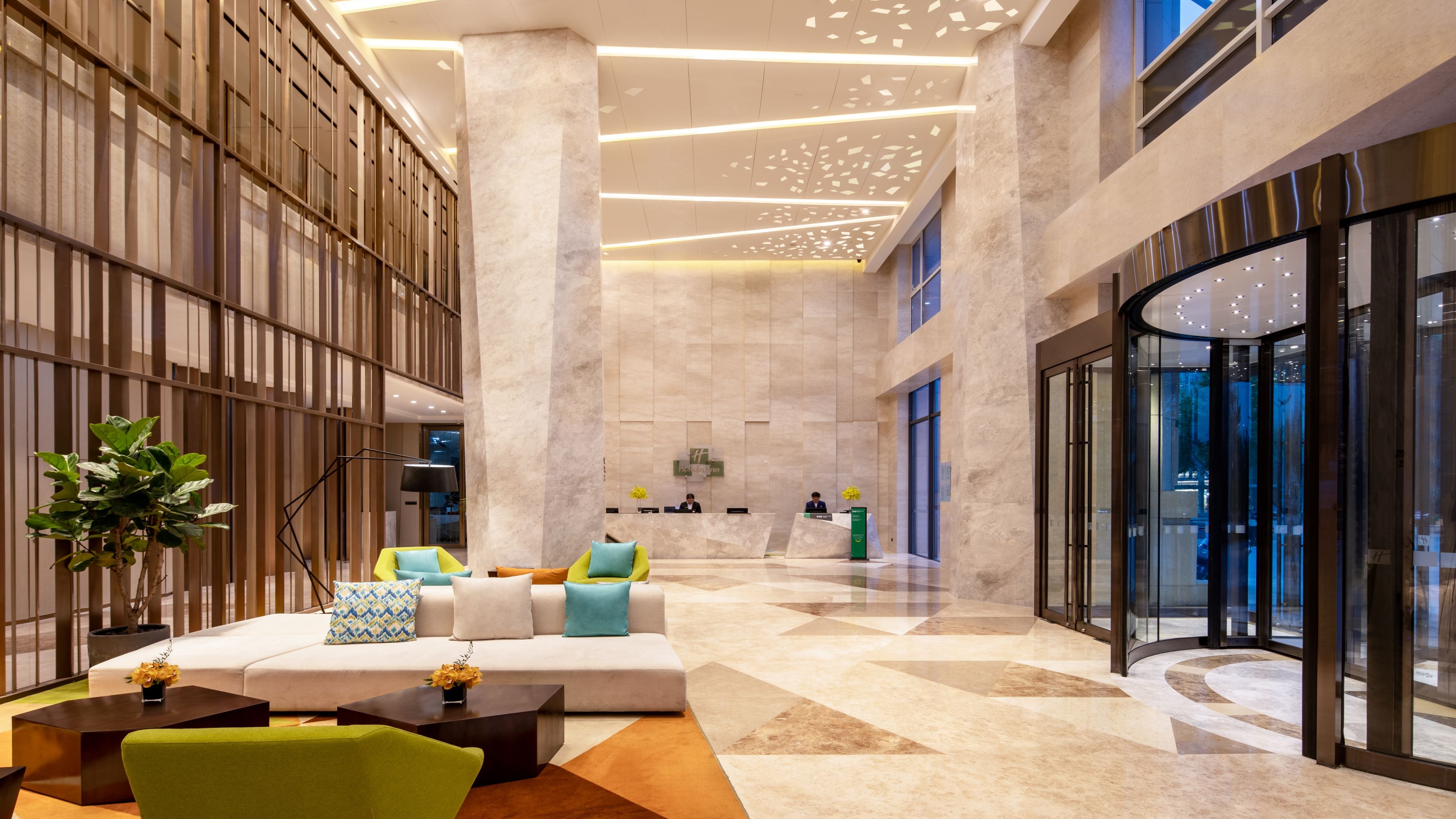 Holiday Inn Express Langfang New Chaoyang 16/20