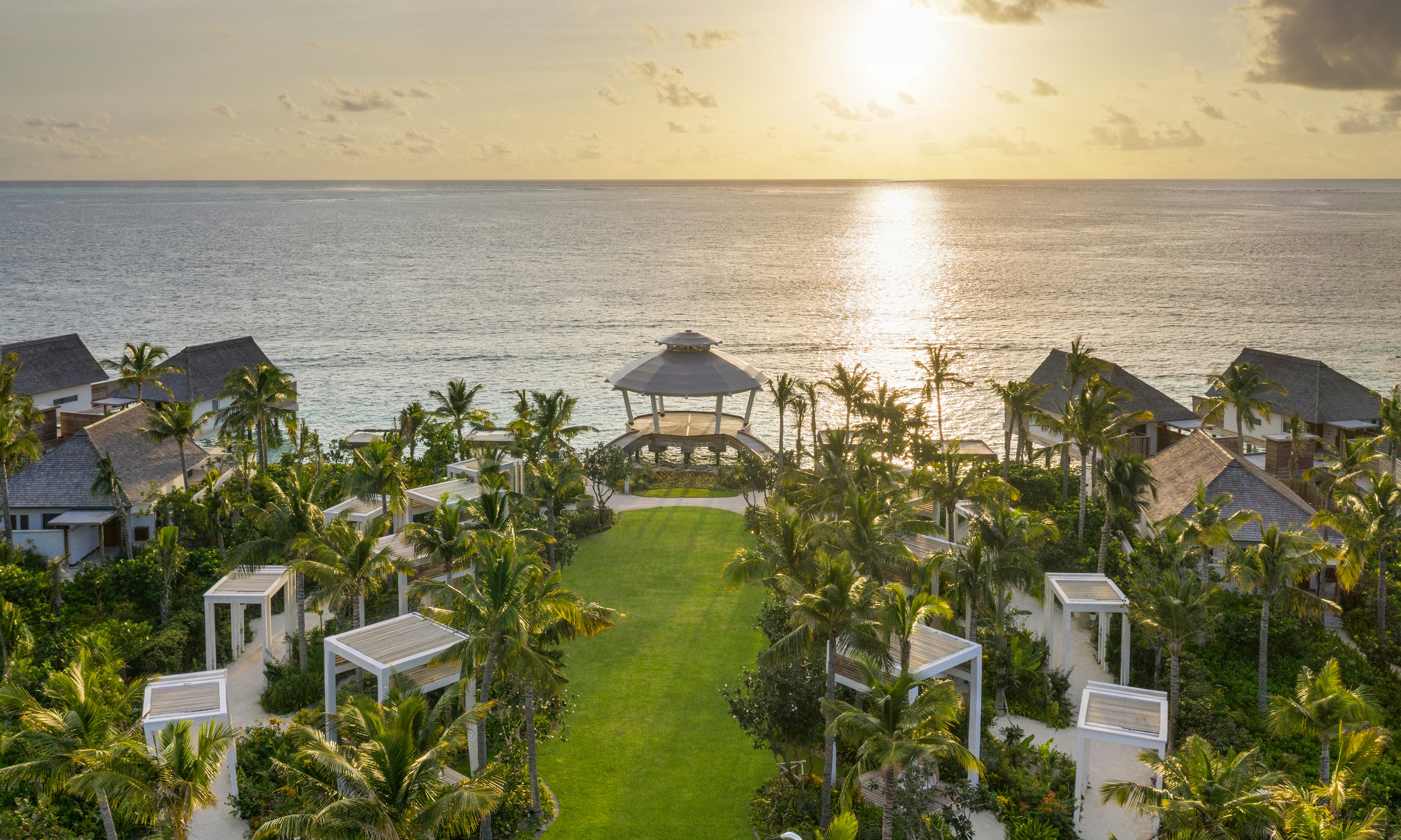 Waldorf Astoria Maldives Ithaafushi 176/181