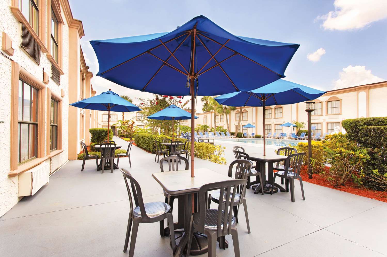 La Quinta Inn By Wyndham Orlando International Drive North 35/53