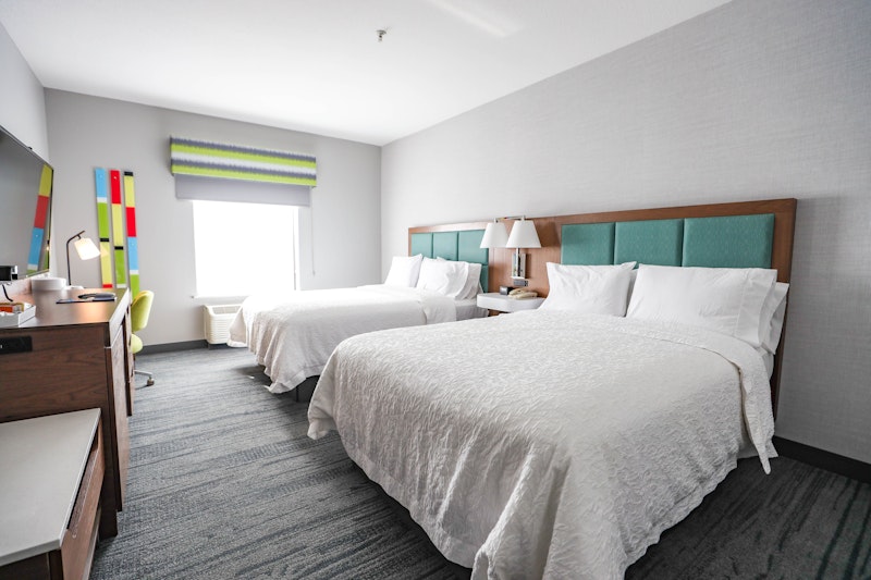 Hampton Inn & Suites Bay City, TX 9/39