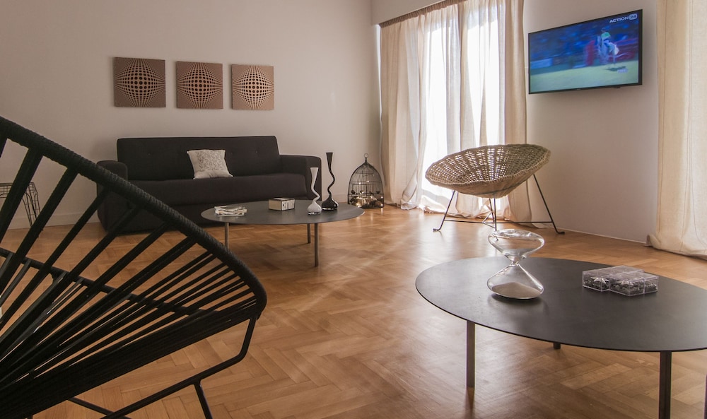 ABA Athens Boutique Apartments 23/37