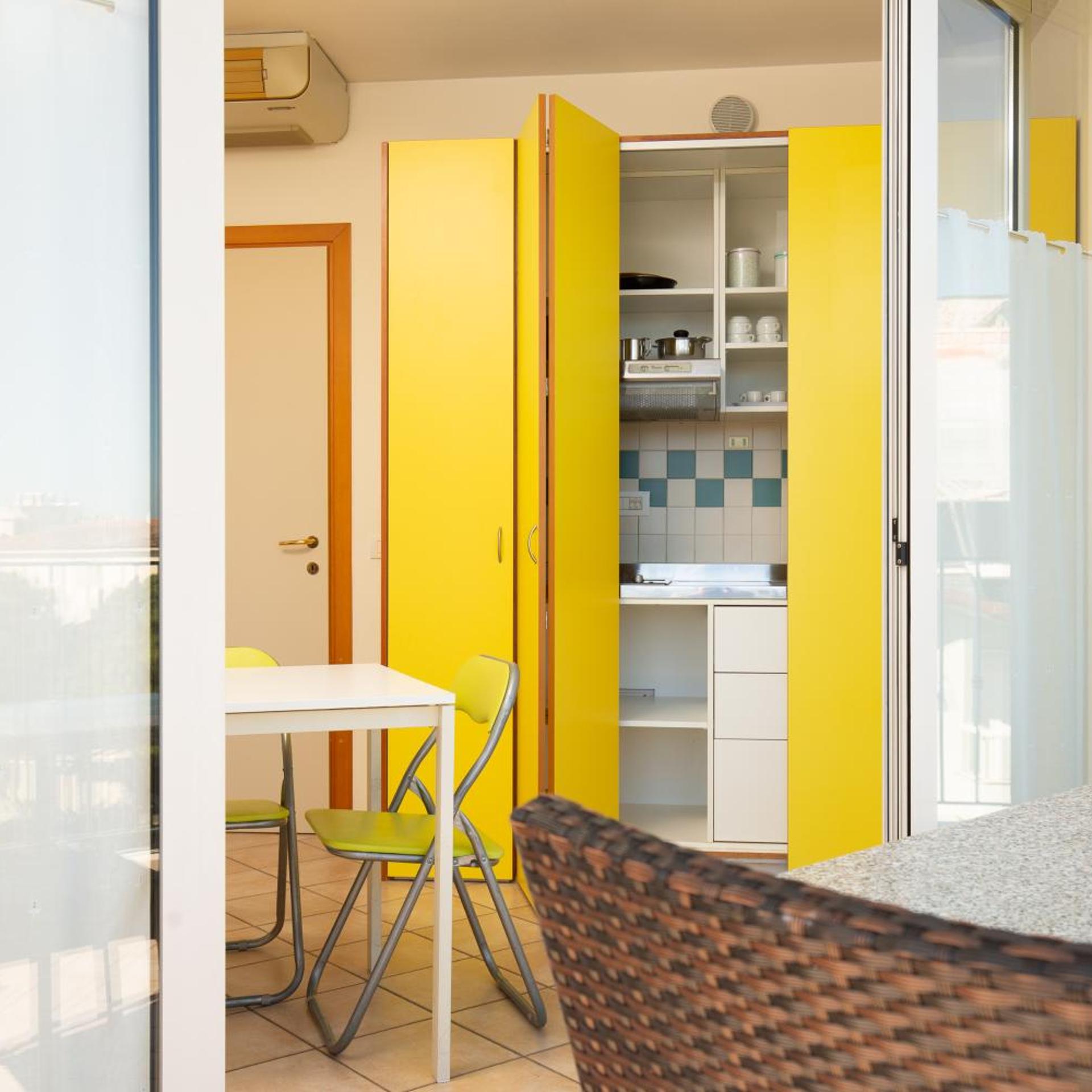 Ancora Hotel and Residence 45/46
