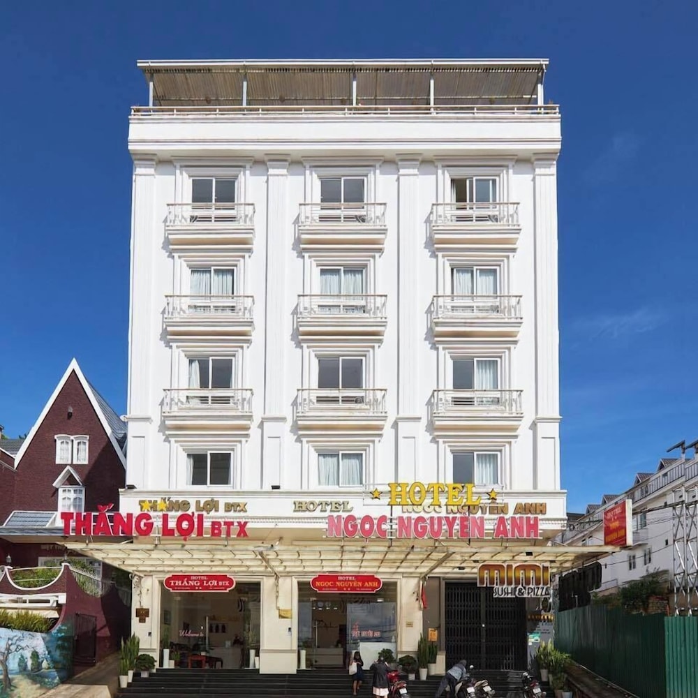 Ngoc Nguyen Anh Hotel 5/62
