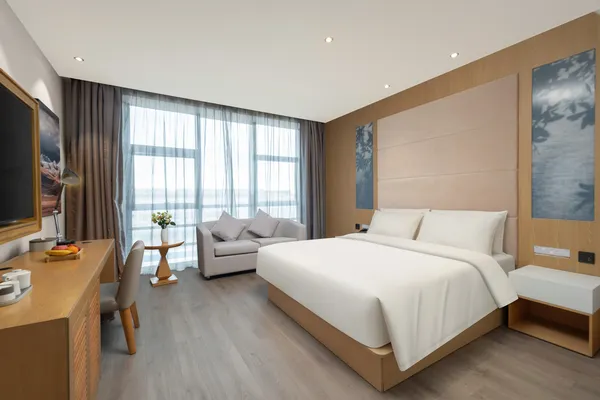 Atour X Hotel Shanghai International Tourism Resort Safari Park 6/12