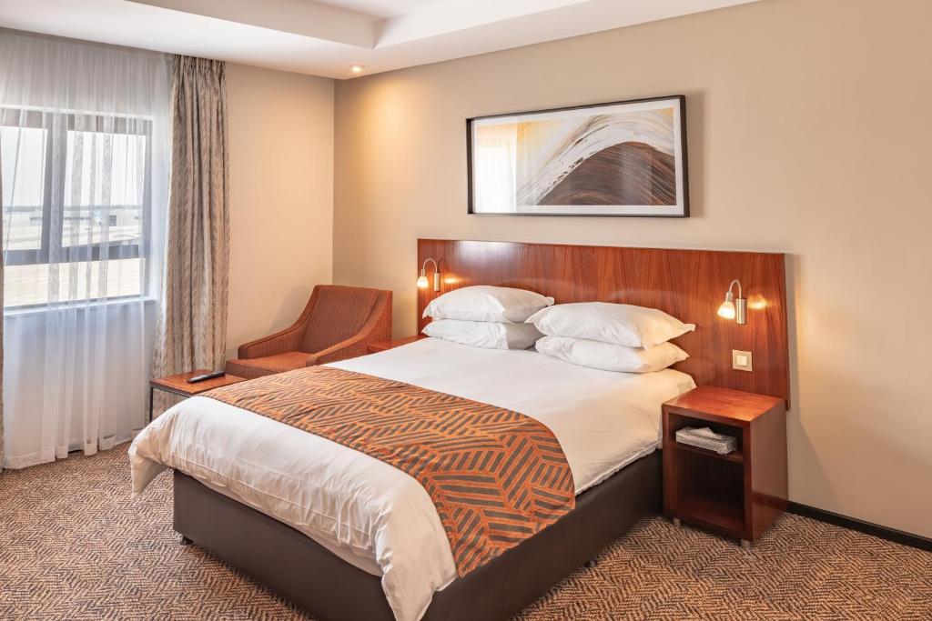 Standard, Double Bed