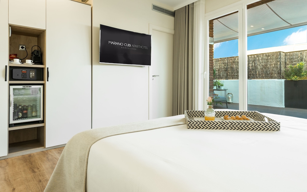 Aparthotel Mariano Cubi Barcelona 38/67