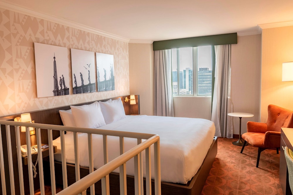 Courtyard by Marriott San Diego Downtown Little Italy 16/64