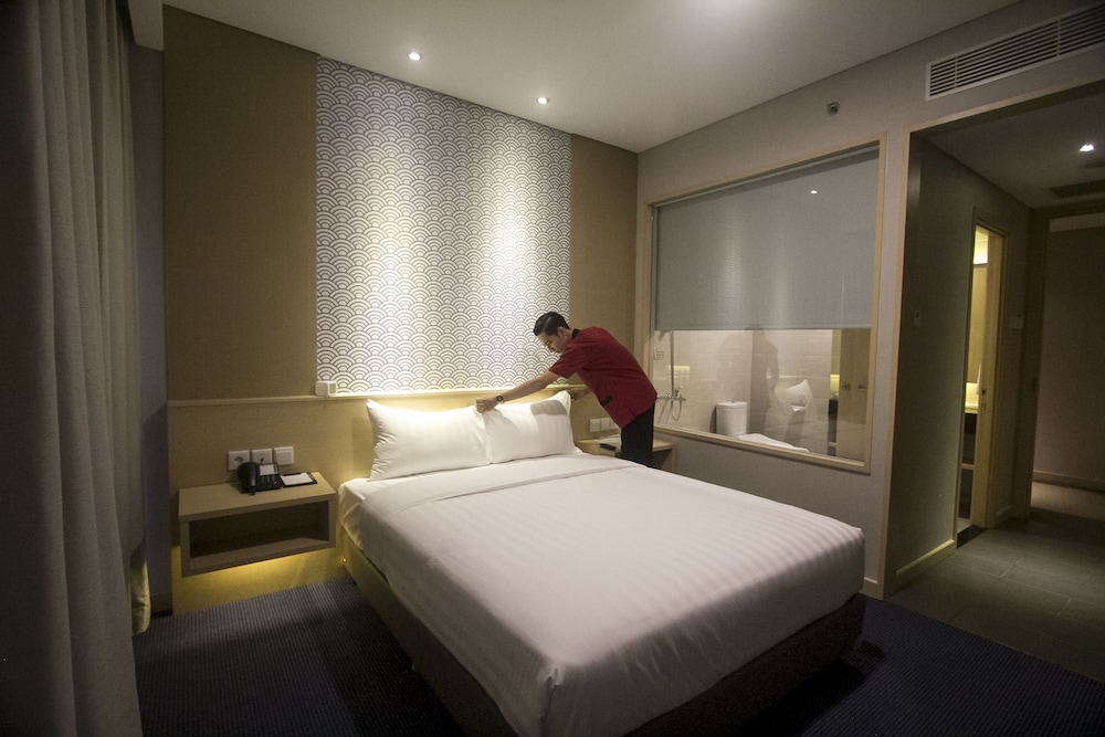 Gtv Hotel And Service Apartment 25/54