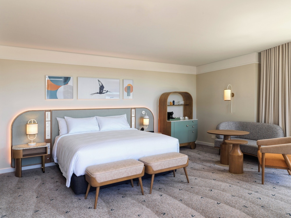 جناح بسرير كينج بإطلالة على المدينة بشرفة، voco Gosford by IHG 4/10