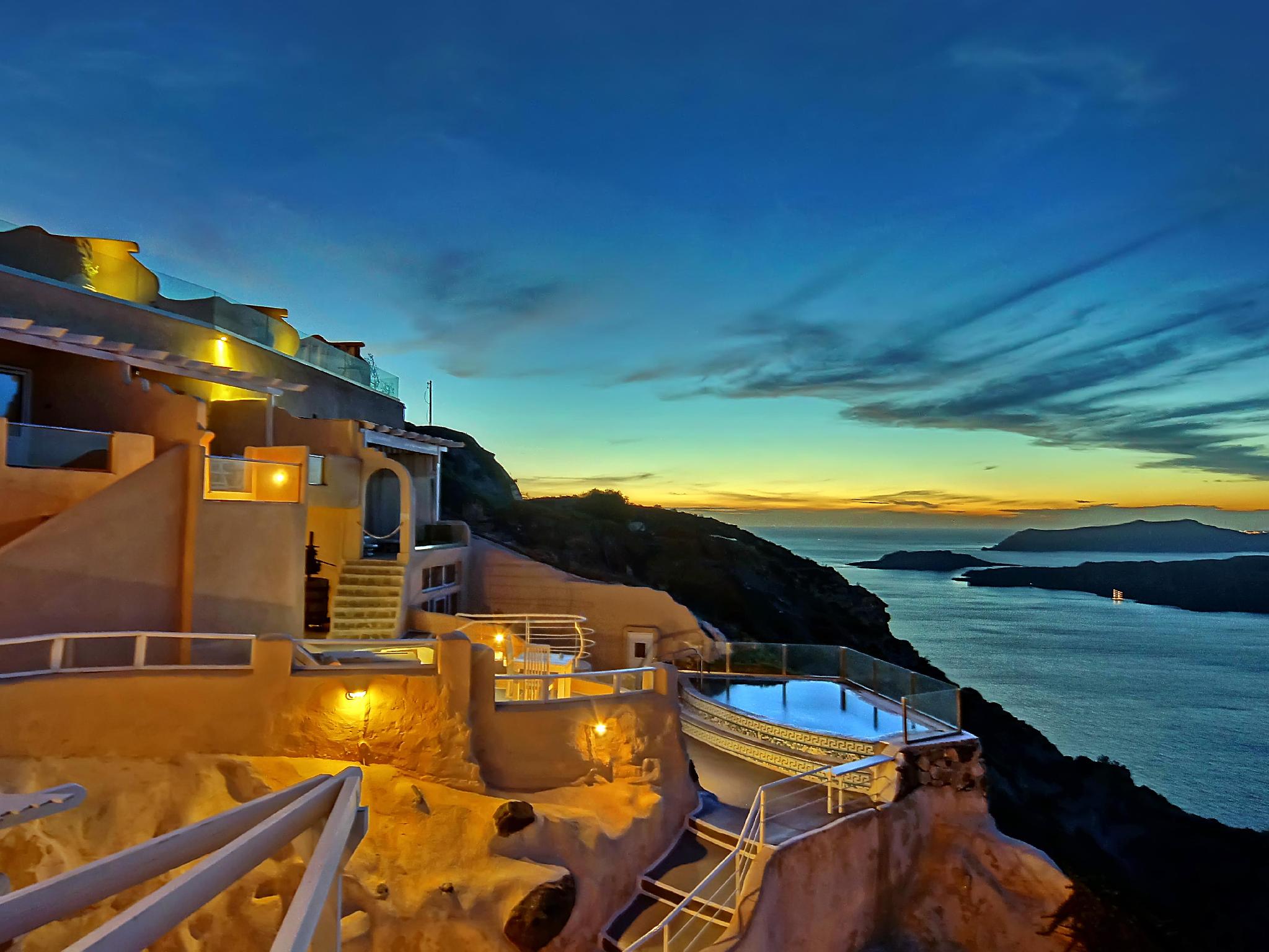 SUITE SPLIT LEVEL CALDERA VIEW