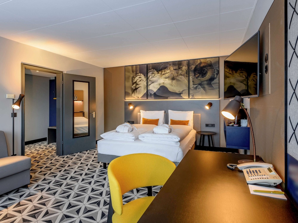 Mercure Hotel Freiburg Am Munster 25/73