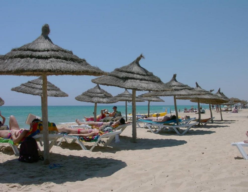 Tunisia Lodge 21/32