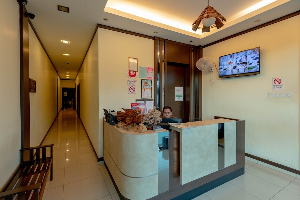 Kesang Laut Hotel 2/24