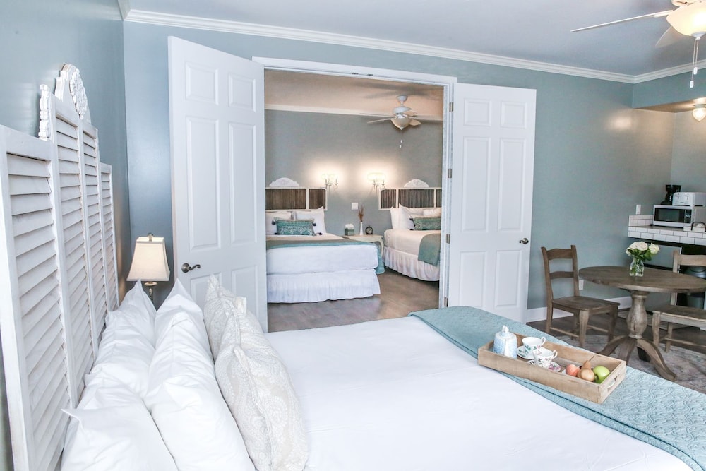 The Burton Inn 8/34