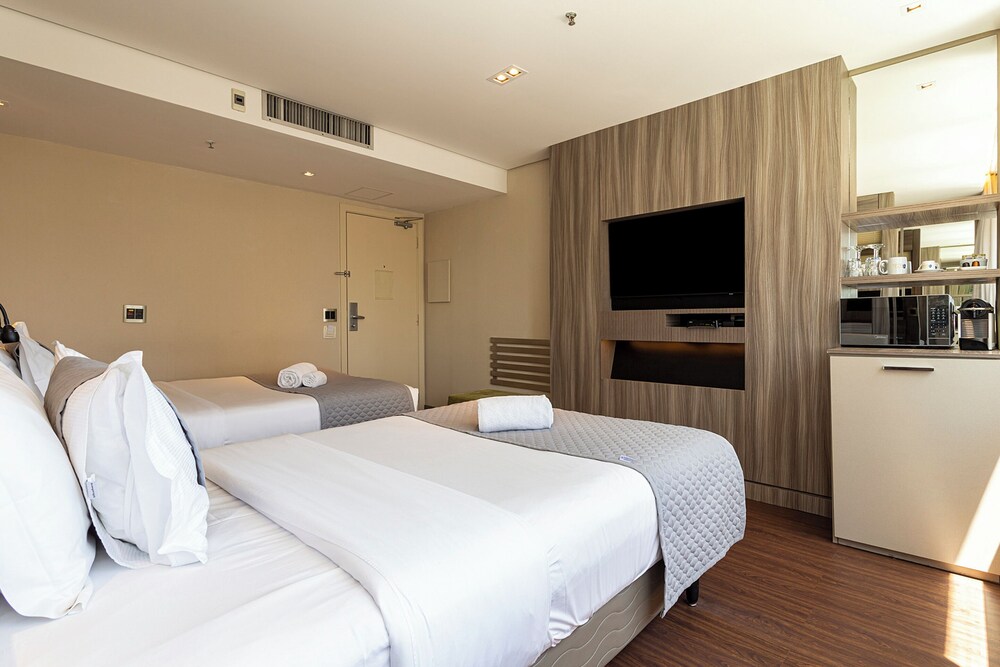 You Stay at Vila Olimpia - ITC 13/50