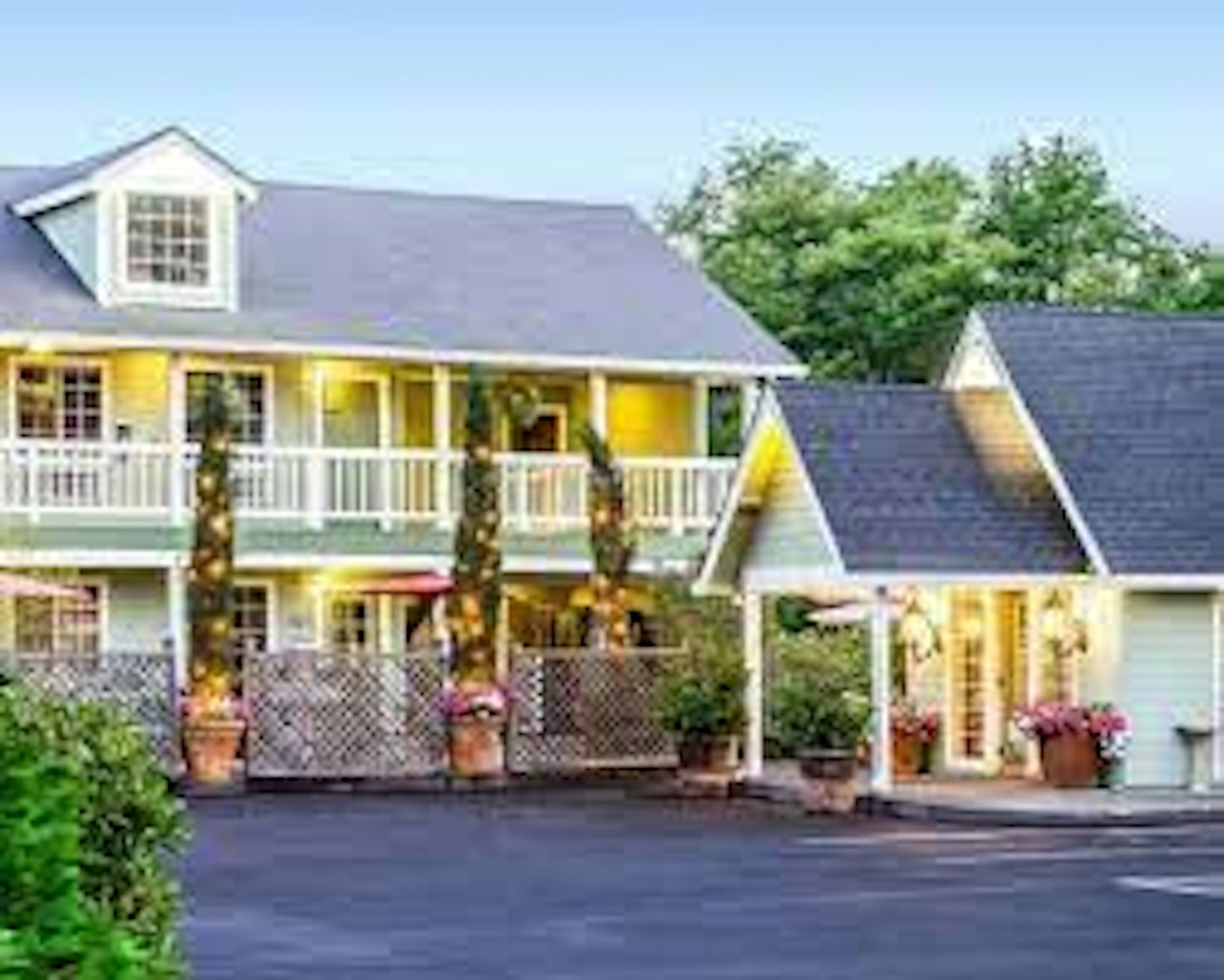 The Inn at Baechtel Creek 2/37