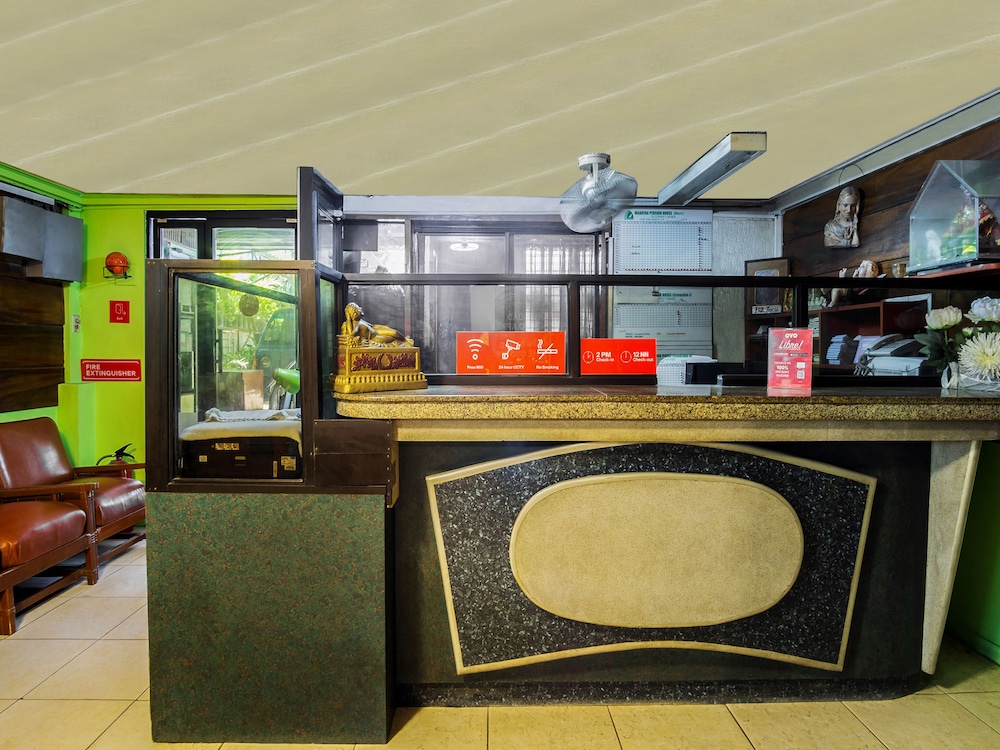 Maanyag Pension House 45/46
