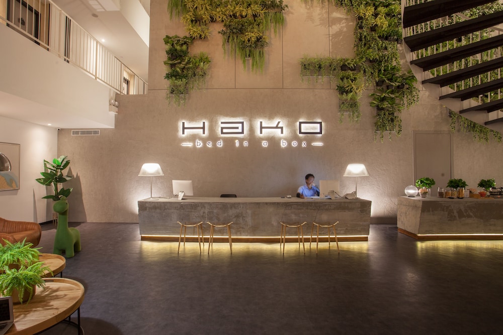 Hako Hotel (Mount Austin) 5/32