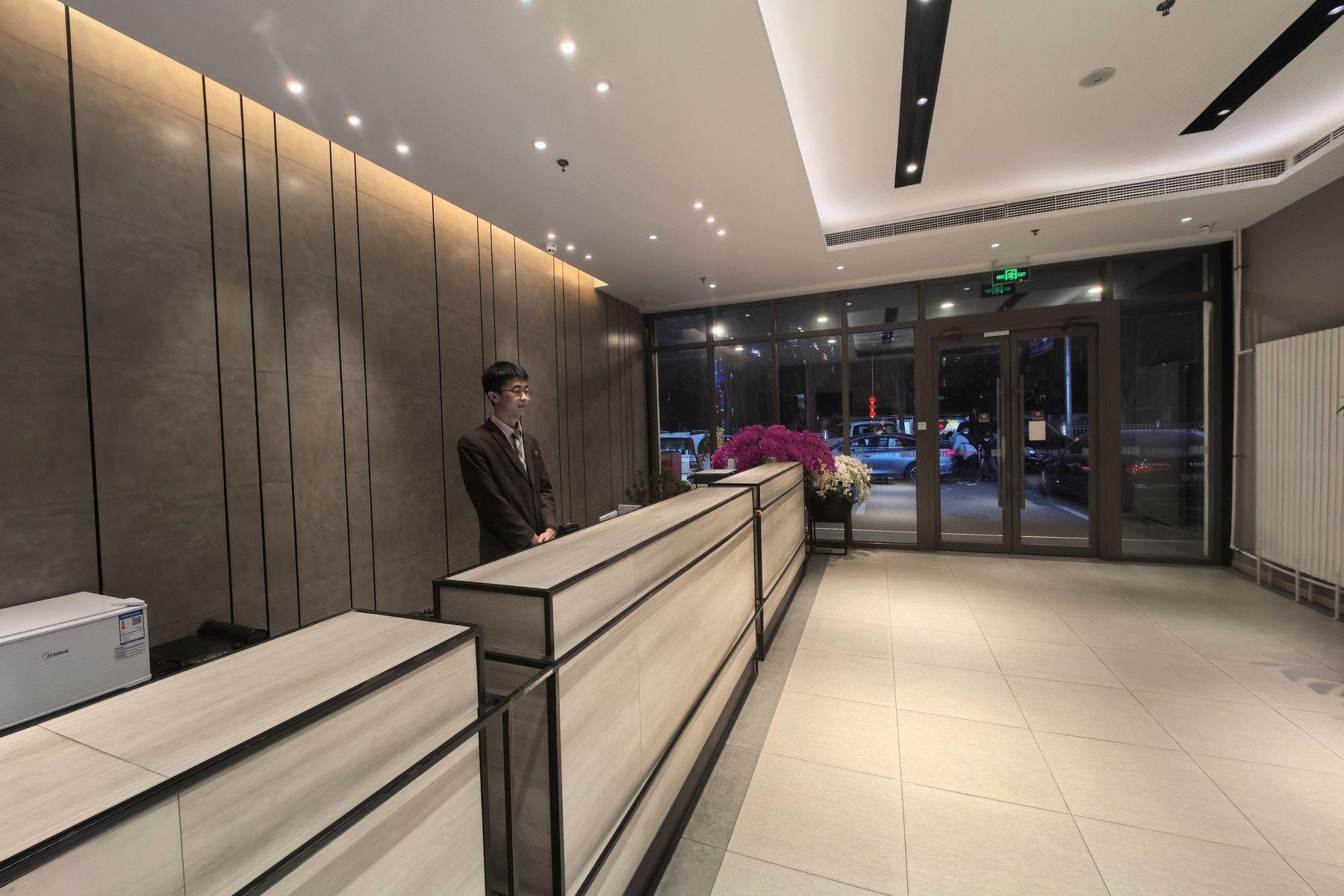 Homeinn Plus (Beijing Zhongguancun Wudaokou) 9/42
