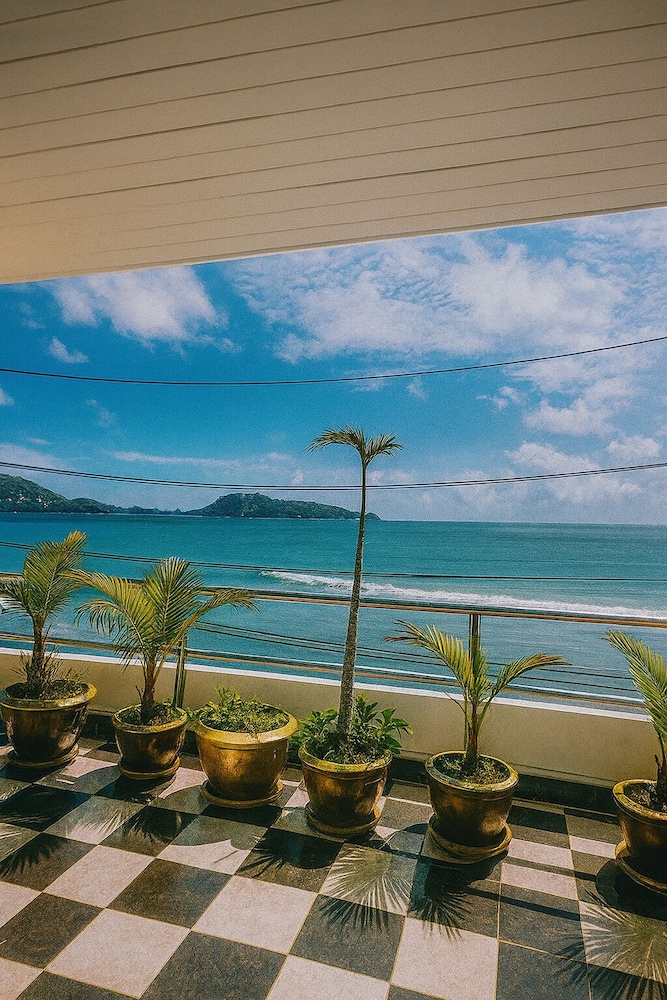 The Orchid Hotel And Spa Kalim Bay 76/81