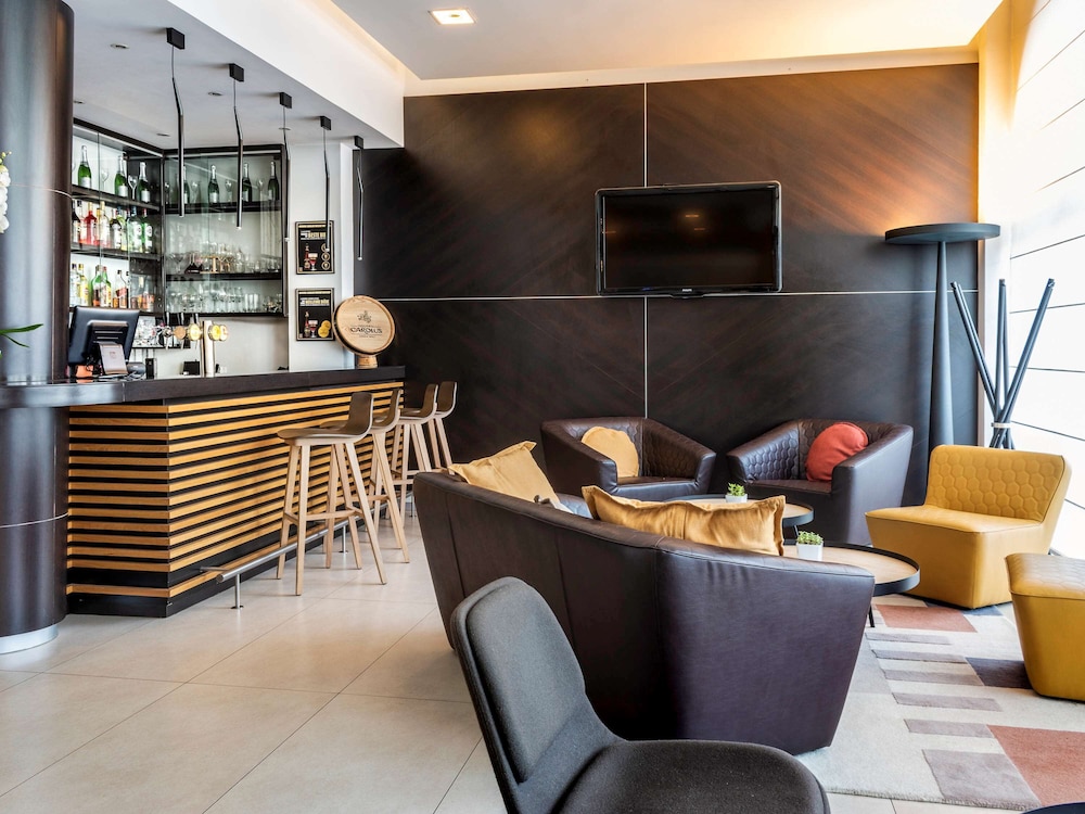Novotel Brussels Centre Midi Station 44/64
