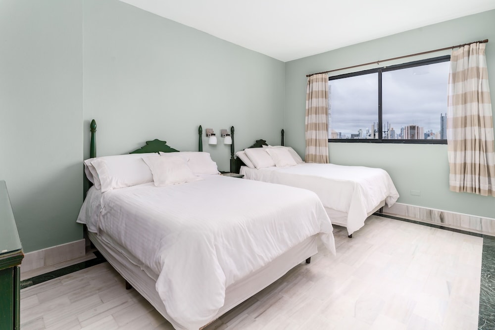 شقة بسريرين مزدوجين، Torre de Alba Hotel Suites 2/3