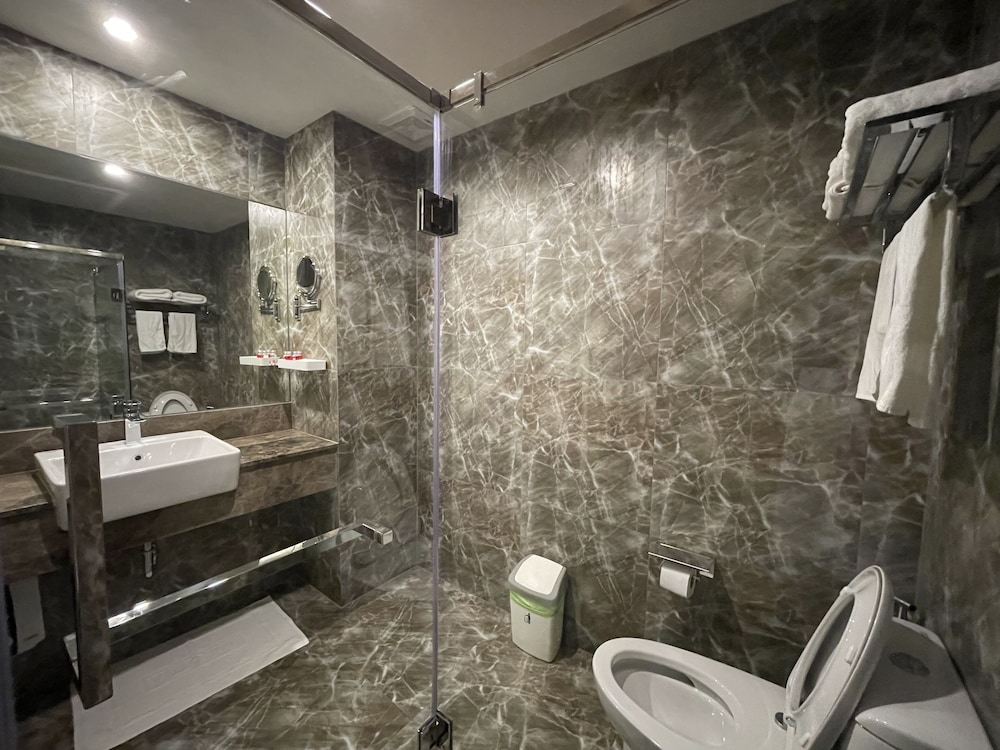غرفة قياسية بسريرين منفصلين، Le Cannes, a Recall Luxe Hotel 5/6