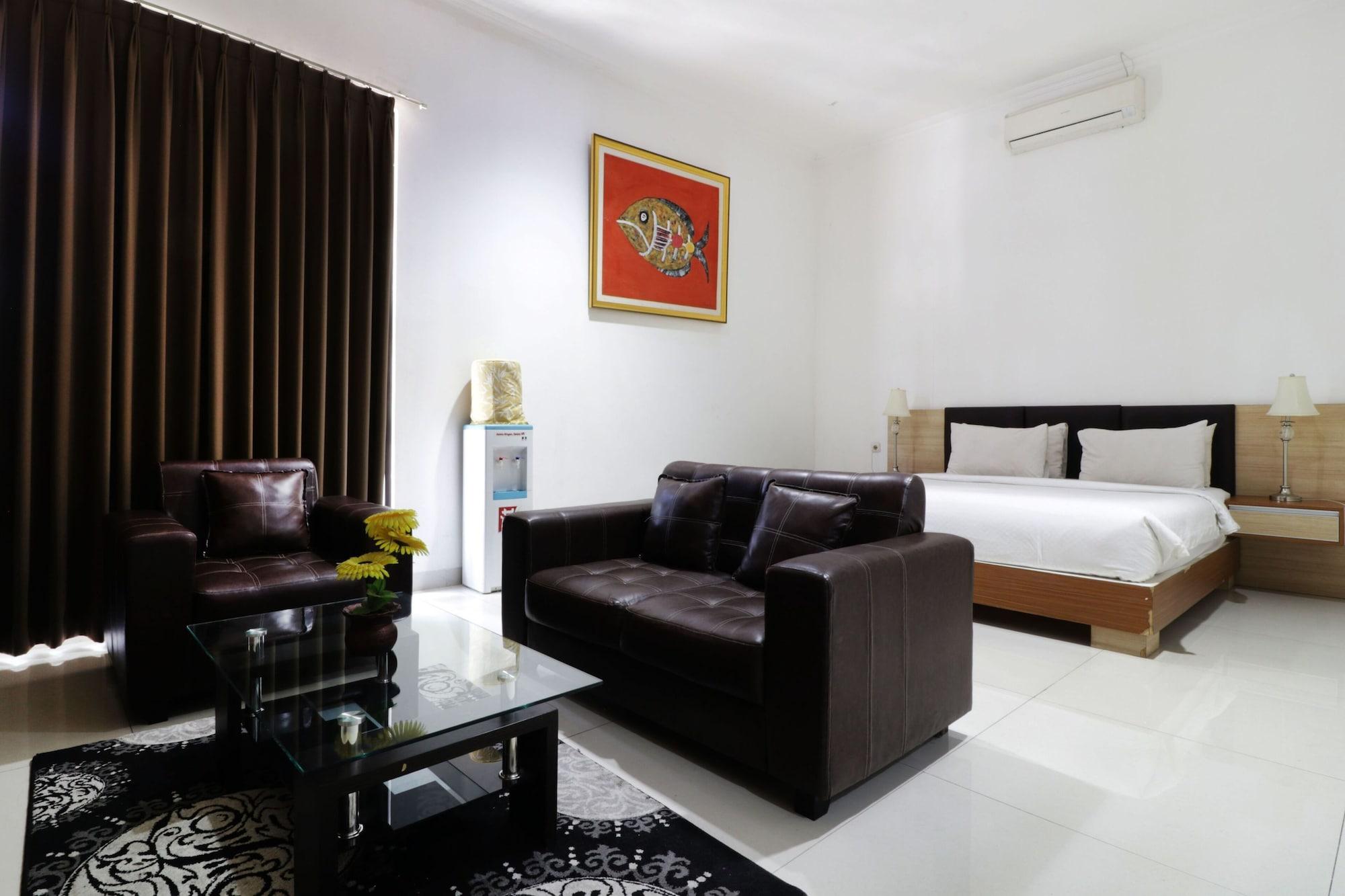 Sapadia Guest House Bandung 12/21