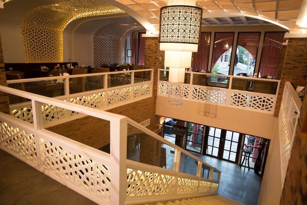 Vulcano Hotel Chiang Mai 11/50