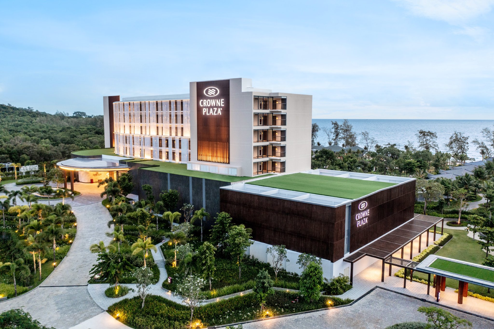Crowne Plaza Phu Quoc Starbay 4/76