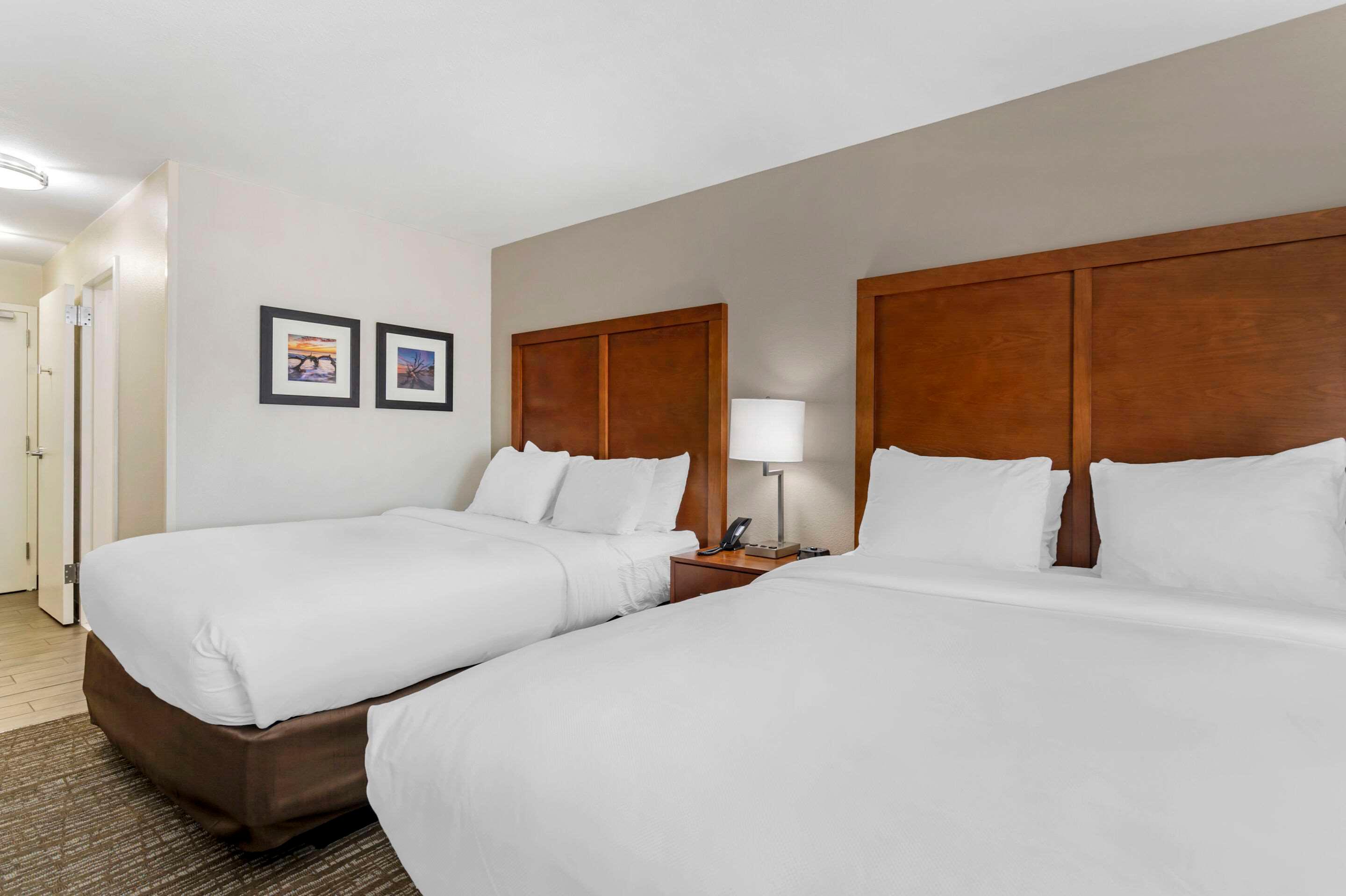 ROOM, 2 QUEEN BEDS