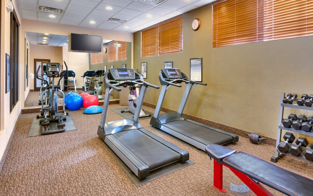Holiday Inn Hotel & Suites Salt Lake City-Airport West 33/47