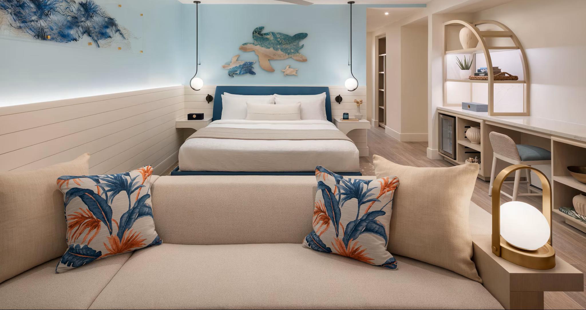 Concierge, Beach, Treasure, Suite