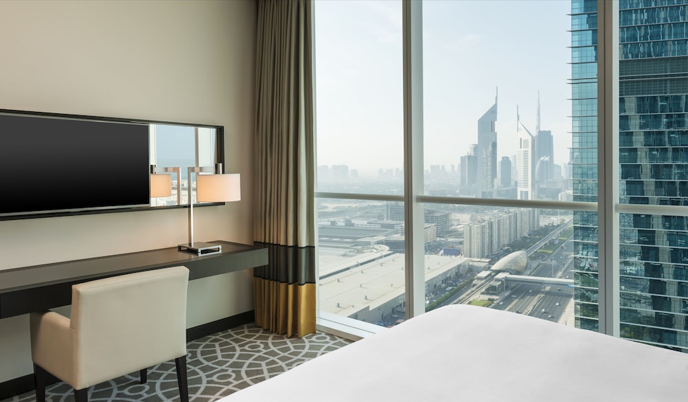 Sheraton Grand Hotel Dubai 7/45