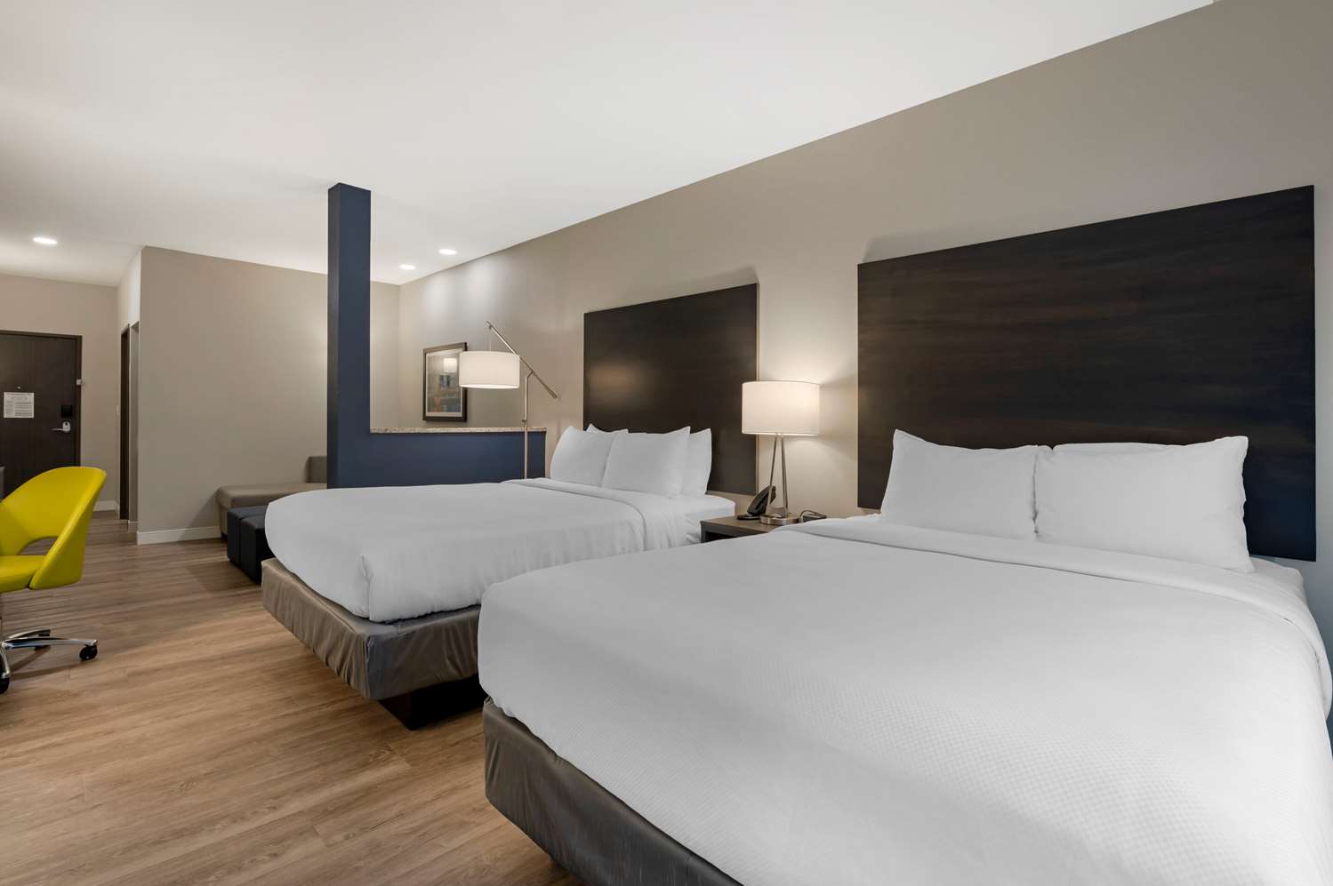 ROOM, 2 QUEEN BEDS