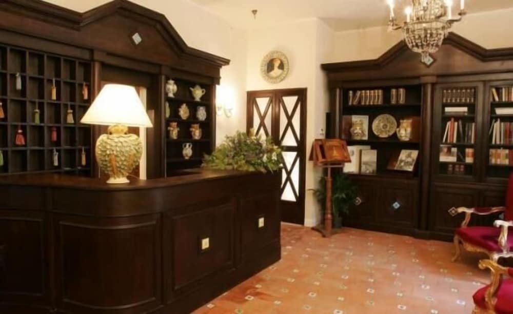 HOTEL VILLA DORATA, ETNA 2/44