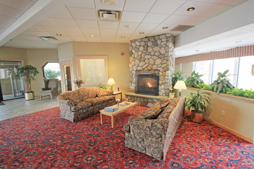 Fireside Inn Suites Portland Formerly Holiday Inn Portland West 23/33