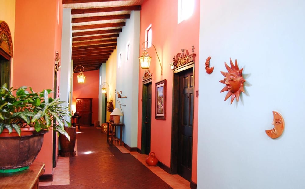 Portal Del Angel Hotel 6/51
