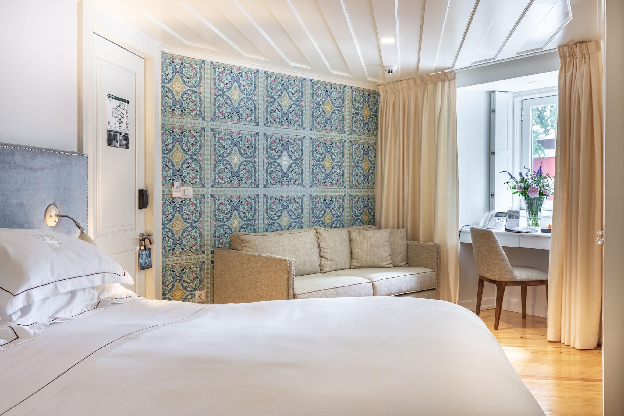 Economy, Double Bed