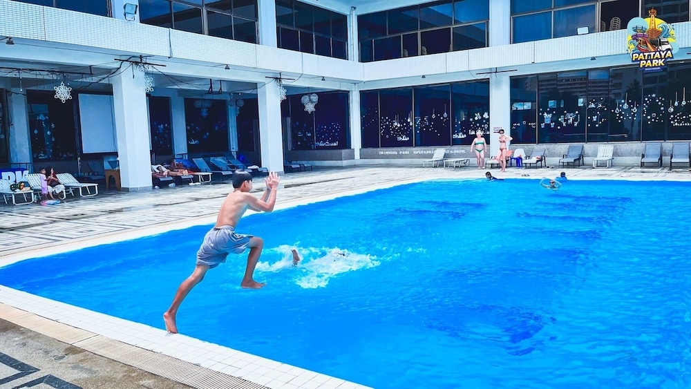 PATTAYA PARK BEACH RESORT 22/50