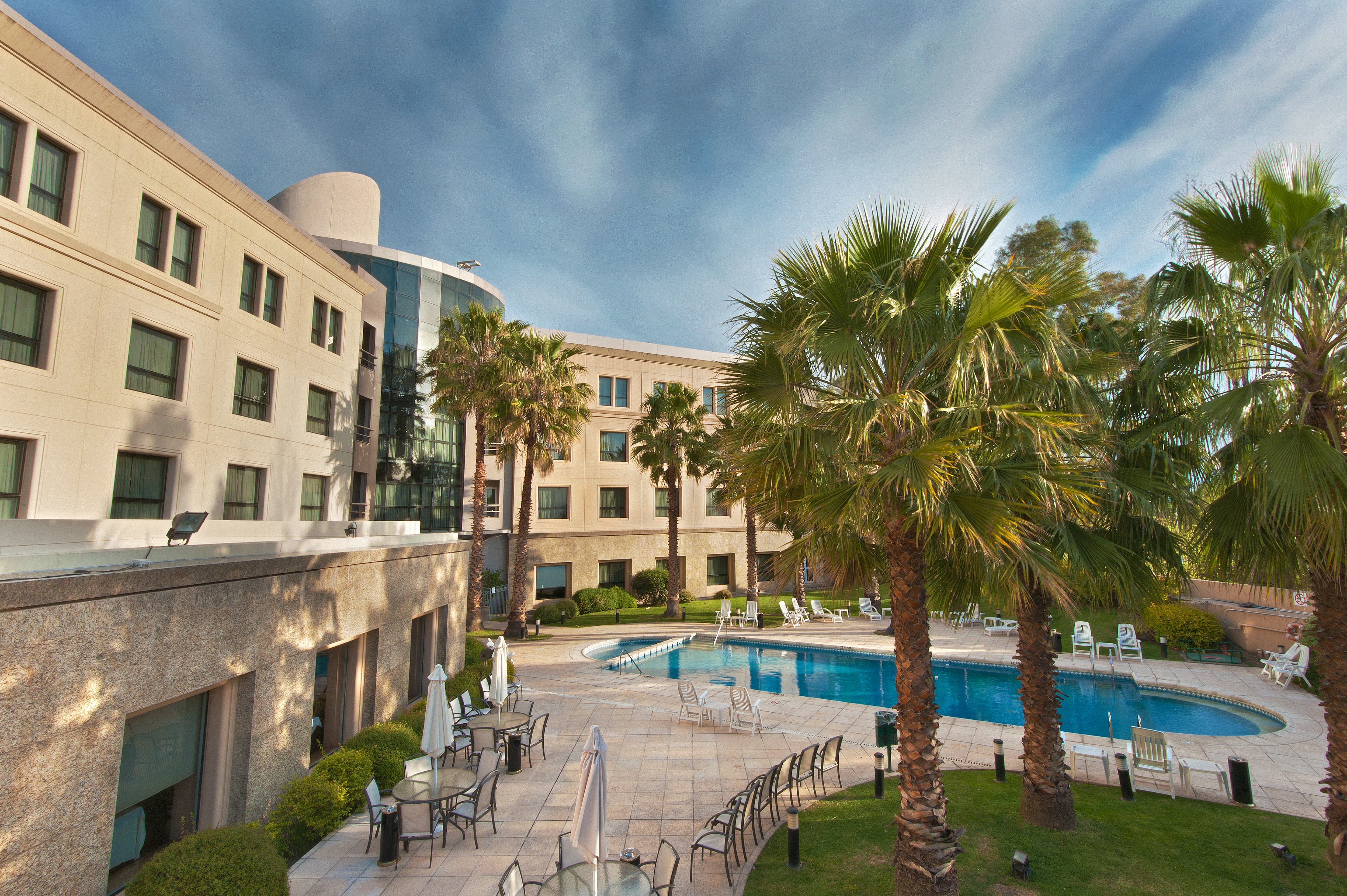 Holiday Inn Cordoba 71/76