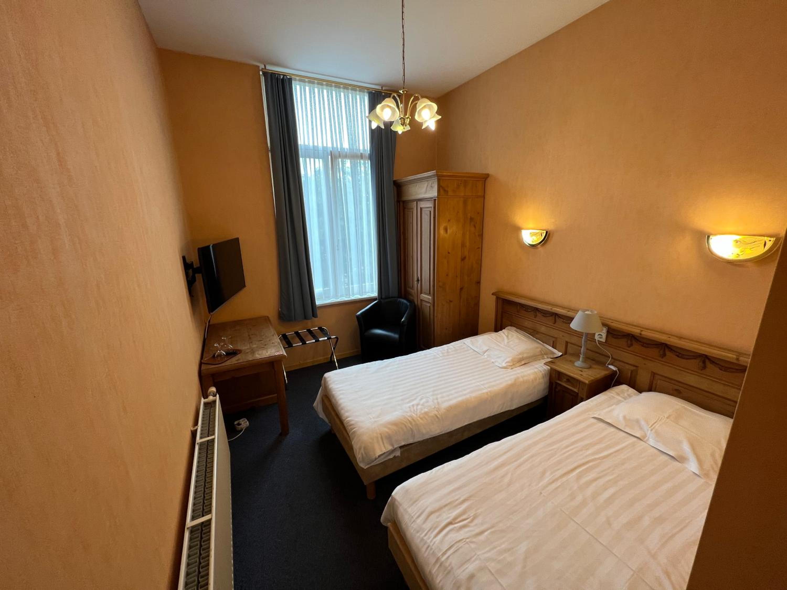 غرفة اقتصادية بسرير مزدوج، Hotel Canteklaar 3/10