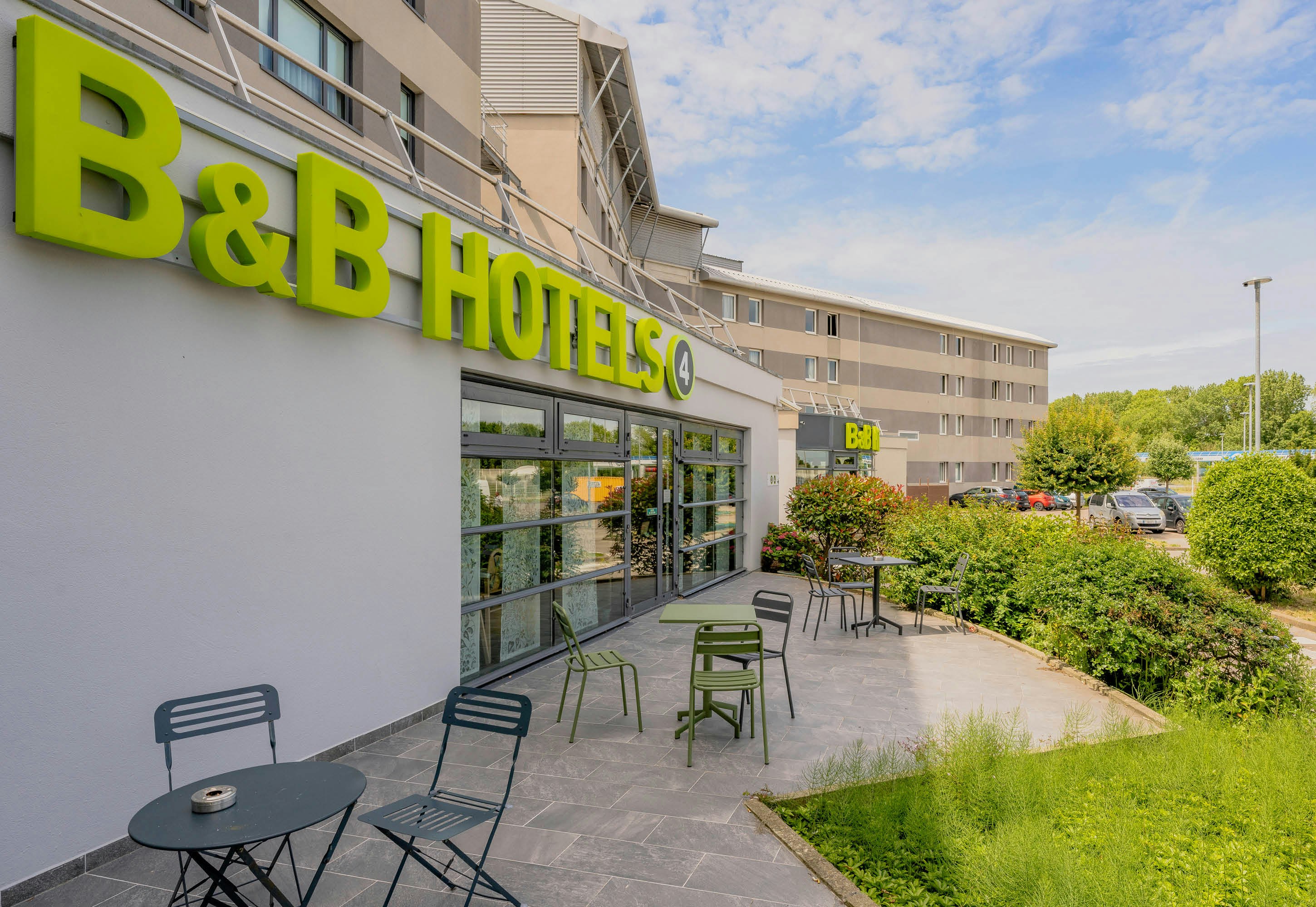 B&B Hotel Calais Terminal Cite Europe 4 etoiles 39/43