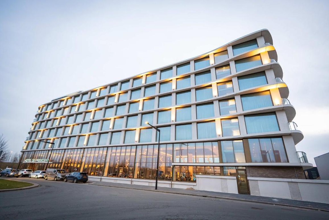 OZO Hotels De President Amsterdam Schiphol Airport in HOOFDDORP