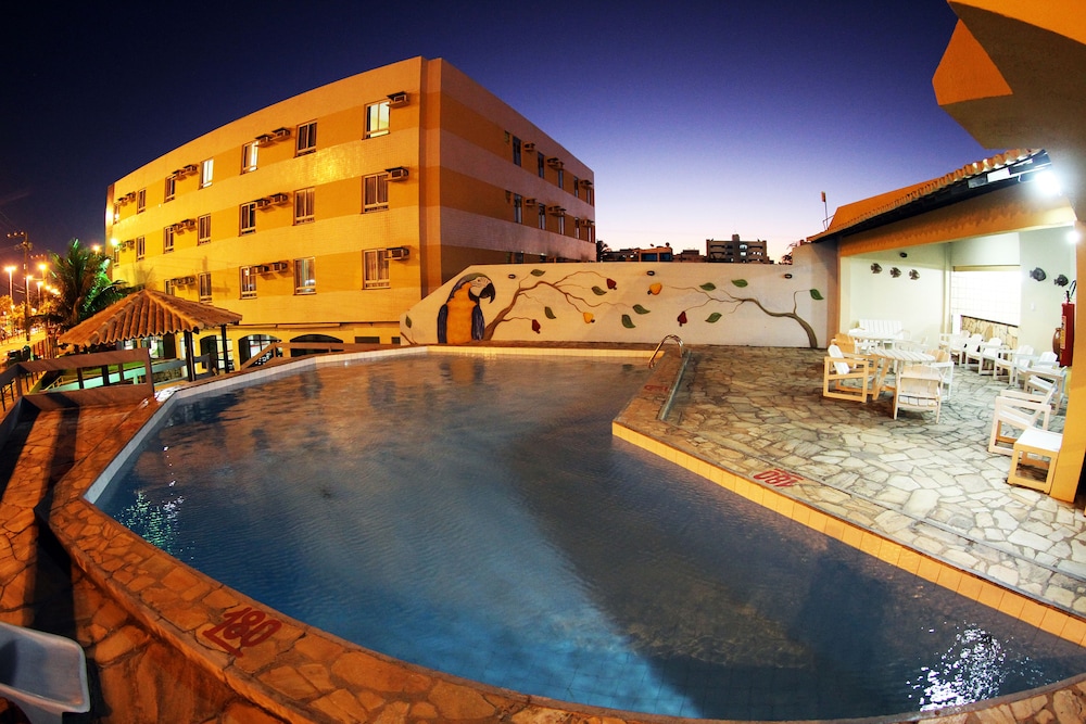 NASCIMENTO PRAIA HOTEL 7/36